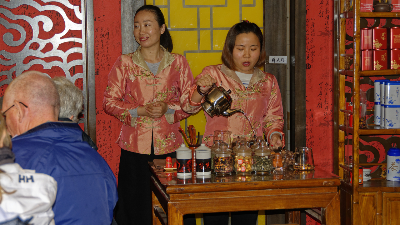 20161104 115848 Beijing Hutongs